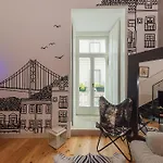 Intendente Prime By Hosty Apartment Lissabon
