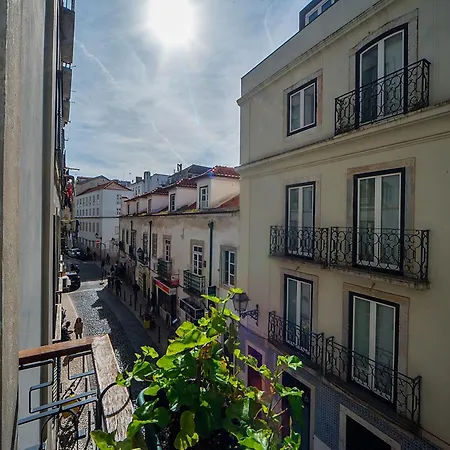 Intendente Prime By Hosty Apartment Lissabon