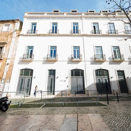Apartamento Intendente Prime By Hosty Lisboa