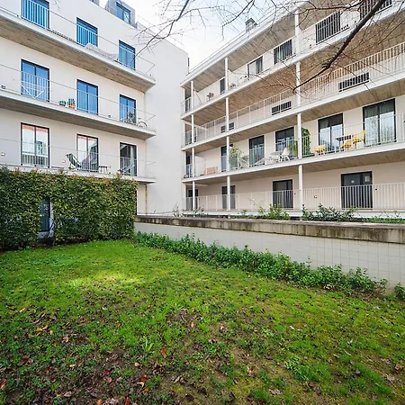 Intendente Prime By Hosty Apartment Lissabon