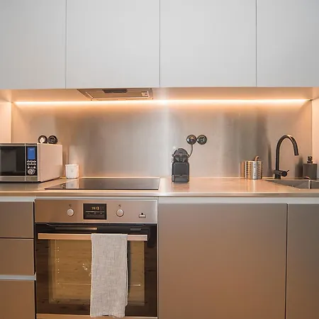 Apartment Intendente Prime By Hosty