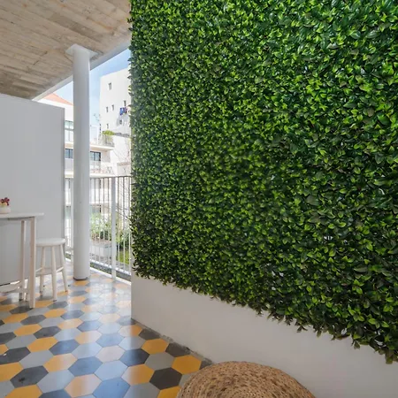 Apartment Intendente Prime By Hosty Lissabon