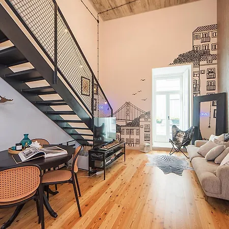 Intendente Prime By Hosty Apartment Lissabon