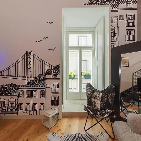 Intendente Prime By Hosty Apartmán Lisboa