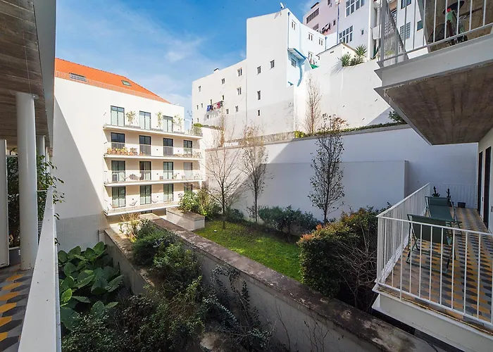 Intendente Prime By Hosty Лиссабон