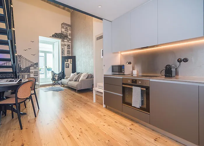 Апартаменты Intendente Prime By Hosty *