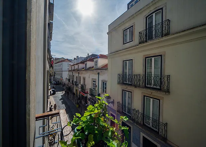 Intendente Prime By Hosty Апартаменты Лиссабон