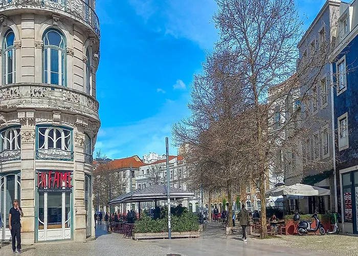 Intendente Prime By Hosty Лиссабон