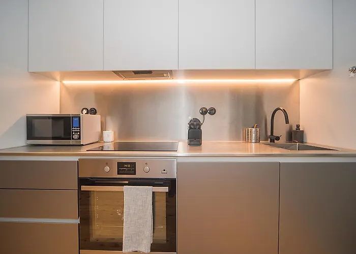 Апартаменты Intendente Prime By Hosty