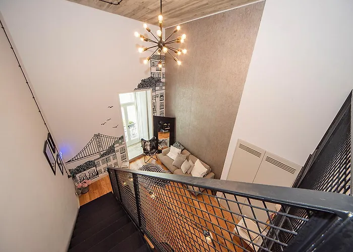 Апартаменты Intendente Prime By Hosty *