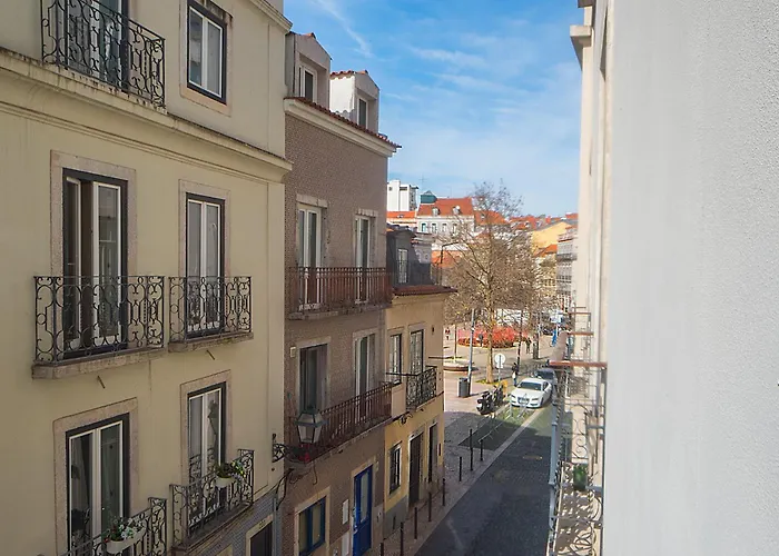 Intendente Prime By Hosty Лиссабон