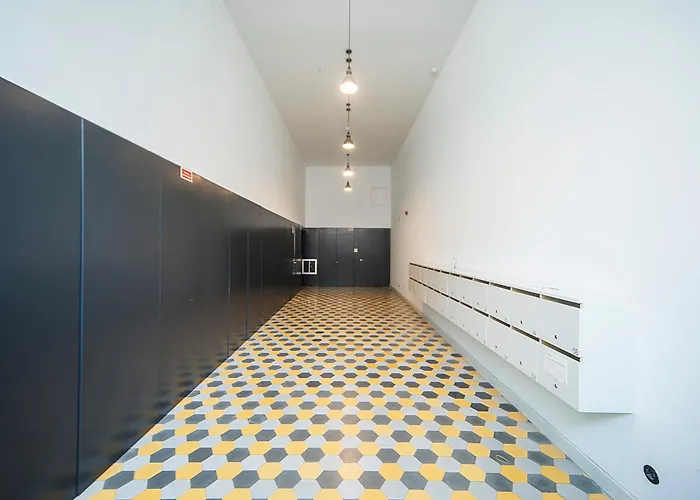 Intendente Prime By Hosty Апартаменты Лиссабон