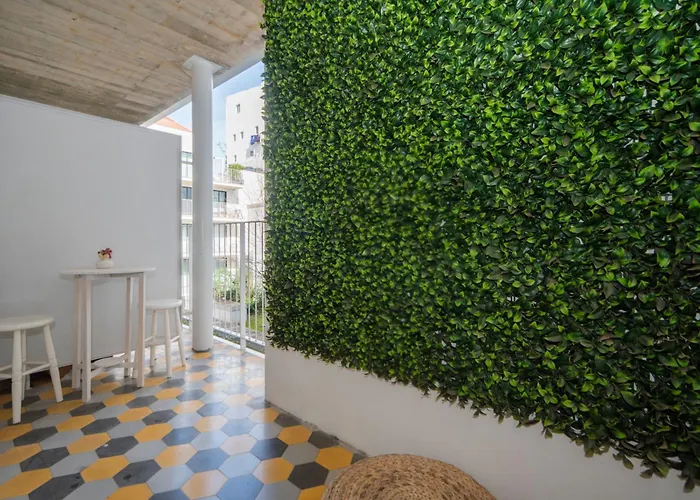 Апартаменты Intendente Prime By Hosty Лиссабон