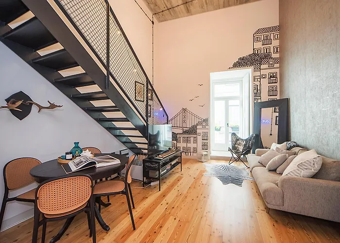 Intendente Prime By Hosty Апартаменты Лиссабон