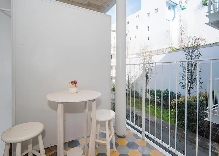 Intendente Prime By Hosty Лиссабон