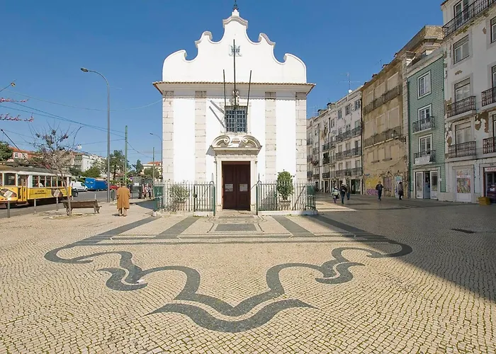 Intendente Prime By Hosty Лиссабон